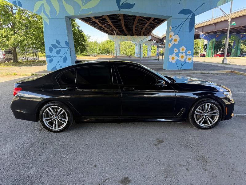 Aukcja sprzedaży 2019 Bmw 750i, vin: WBA7F2C56K8240643, numer aukcji: 58778796