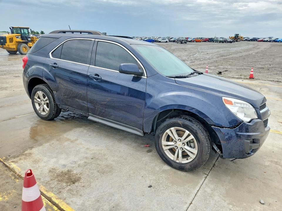 2015 Chevrolet Equinox მანქანა იყიდება აუქციონზე, vin: 2GNALBEK0F6143457, აუქციონის ნომერი: 58367986