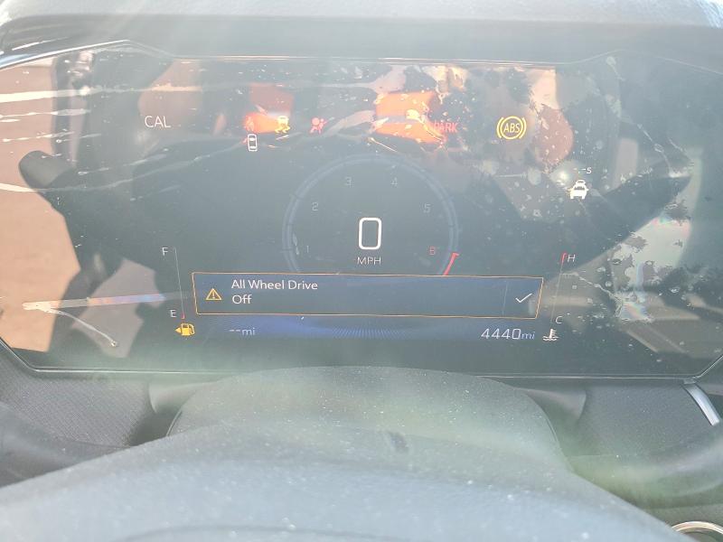55967346 :رقم المزاد ، KL79MNSL2TB035578 vin ، 2026 Chevrolet Trailblazer مزاد بيع