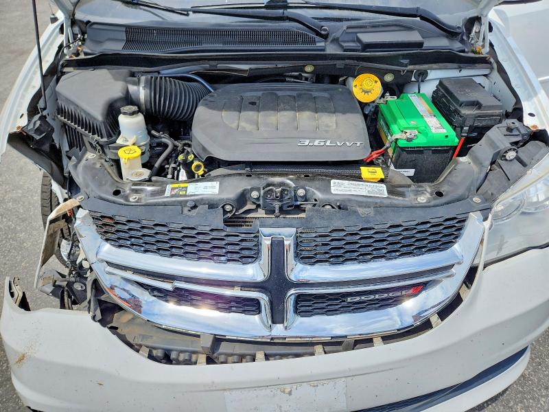 Aukcja sprzedaży 2016 Dodge Grand Caravan, vin: 2C4RDGBGXGR377675, numer aukcji: 58229696