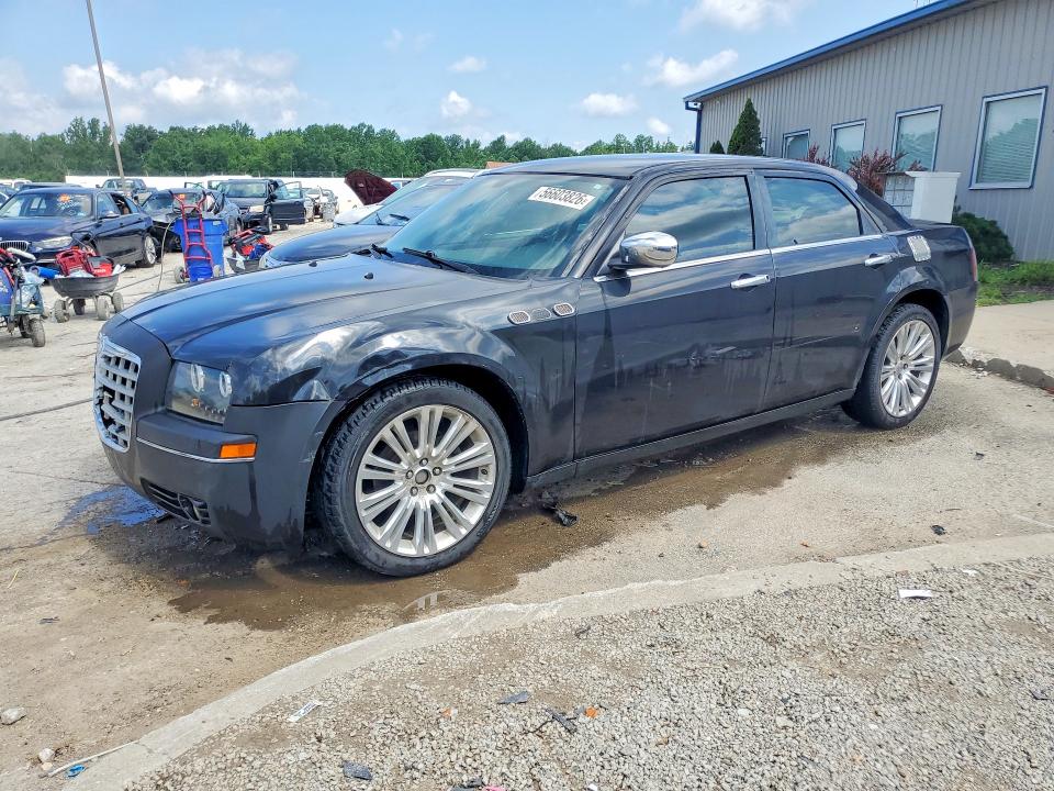 2007 Chrysler 300 მანქანა იყიდება აუქციონზე, vin: 2C3KA53G67H705830, აუქციონის ნომერი: 56603826