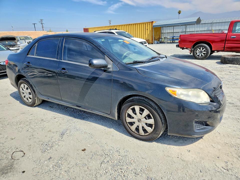 Aukcja sprzedaży 2010 Toyota Corolla, vin: 1NXBU4EE3AZ269463, numer aukcji: 56339436