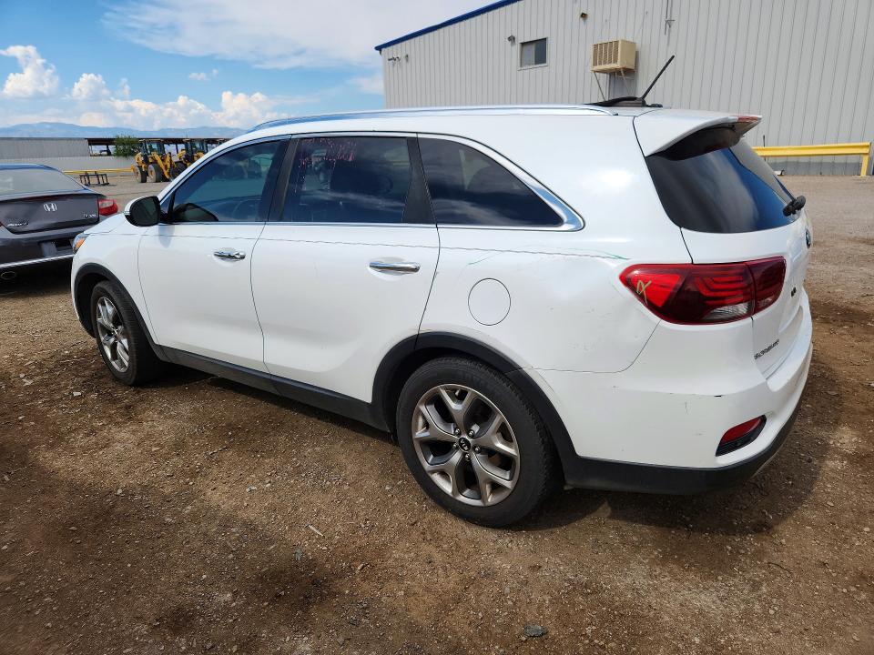57202686 :رقم المزاد ، 5XYPH4A55KG599001 vin ، 2019 Kia Sorento مزاد بيع