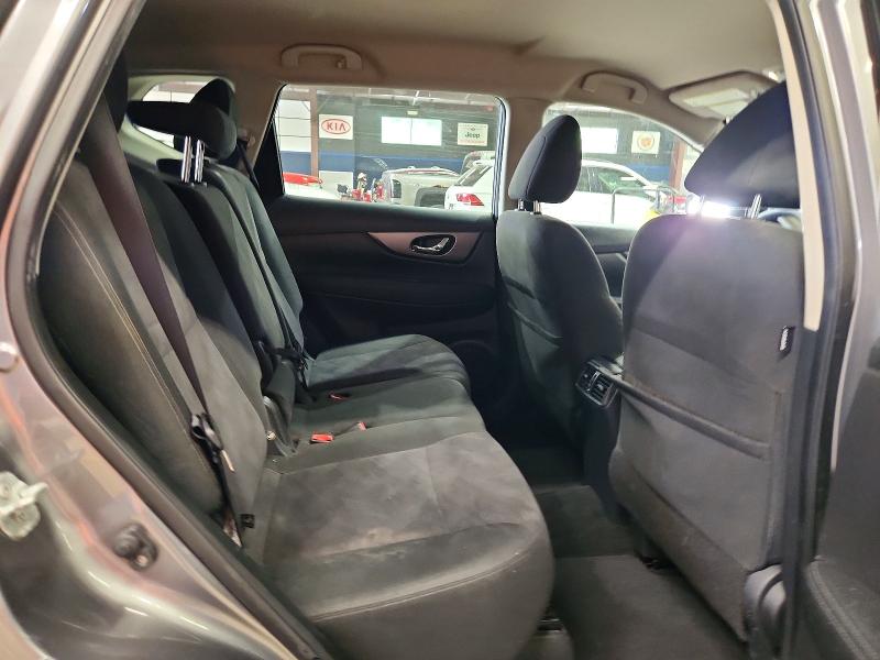 2016 Nissan Rogue მანქანა იყიდება აუქციონზე, vin: KNMAT2MV2GP695399, აუქციონის ნომერი: 56481796