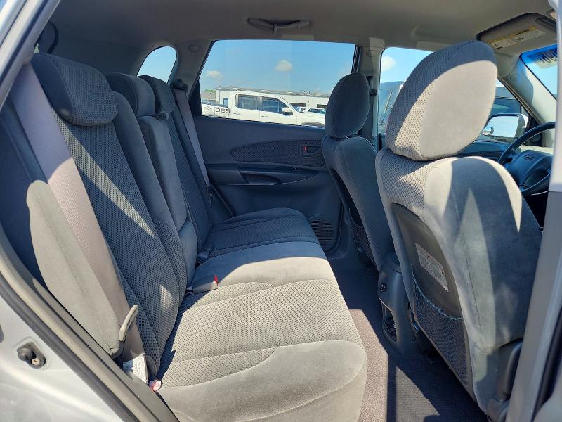 58552096 :رقم المزاد ، KM8JN12D67U638649 vin ، 2007 Hyundai Tucson مزاد بيع