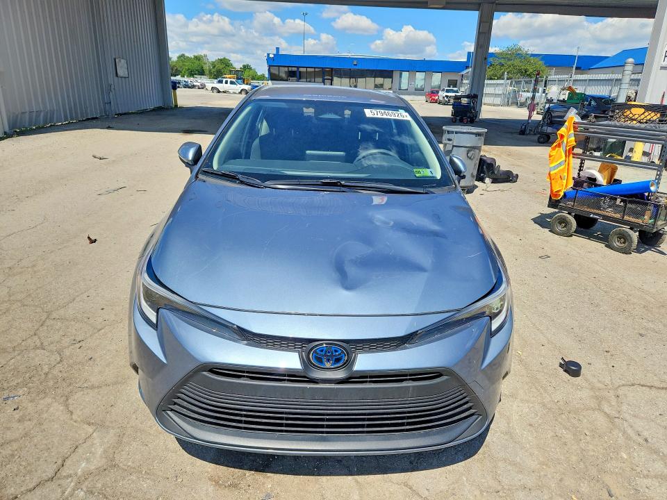 Продаж на аукціоні авто 2024 Toyota Corolla Hybrid, vin: JTDBDMHE0RJ010331, номер лоту: 57946926