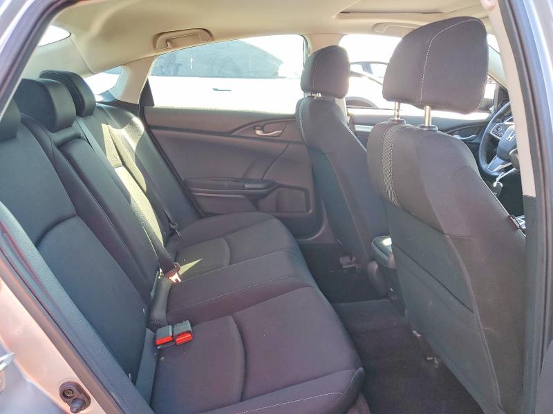 Aukcja sprzedaży 2018 Honda Civic, vin: JHMFC1F40JX013033, numer aukcji: 57008626