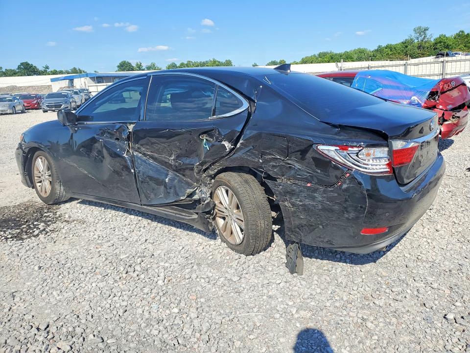 56542276 :رقم المزاد ، JTHBK1GG0F2172682 vin ، 2015 Lexus Es مزاد بيع