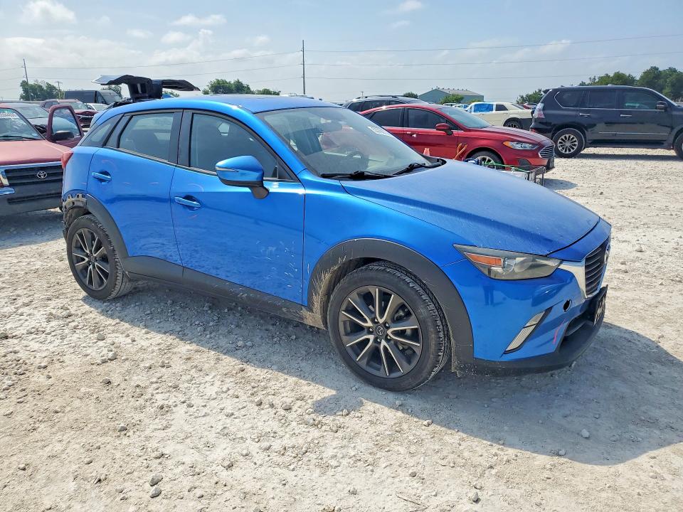 Aukcja sprzedaży 2017 Mazda Cx-3, vin: JM1DKDC70H0141769, numer aukcji: 55768736