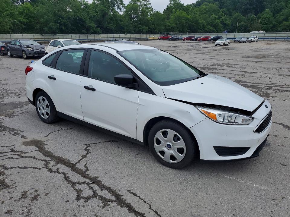Aukcja sprzedaży 2017 Ford Focus, vin: 1FADP3E22HL294977, numer aukcji: 58176796