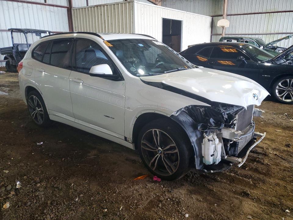 55457916 :رقم المزاد ، WBXHU7C35J5L05345 vin ، 2018 Bmw X1 مزاد بيع