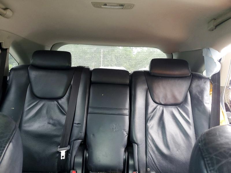 57705416 :رقم المزاد ، JTJBC1BA0A2014740 vin ، 2010 Lexus Rx مزاد بيع