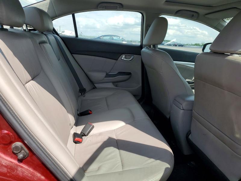 57019516 :رقم المزاد ، 2HGFB2F79DH008654 vin ، 2013 Honda Civic مزاد بيع