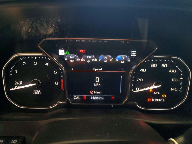 Продаж на аукціоні авто 2020 Gmc Sierra, vin: 1GTU9FEL8LZ234366, номер лоту: 57058466