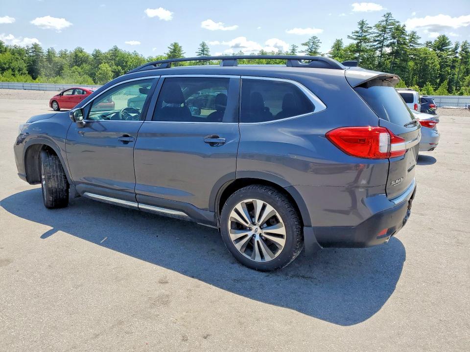 Продажа на аукционе авто 2019 Subaru Ascent, vin: 4S4WMAPD8K3421538, номер лота: 58087676