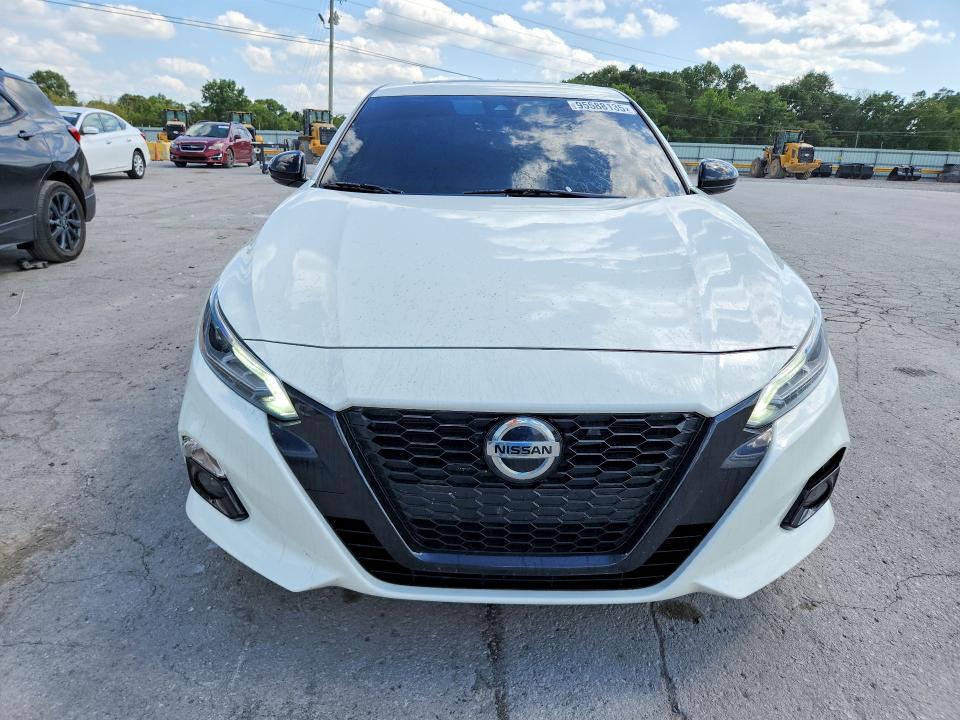 Aukcja sprzedaży 2022 Nissan Altima, vin: 1N4BL4CV3NN366517, numer aukcji: 95588135