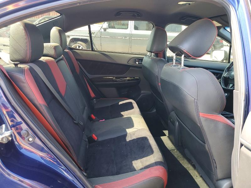 Продажа на аукционе авто 2018 Subaru Wrx, vin: JF1VA2N63J9824833, номер лота: 56171516