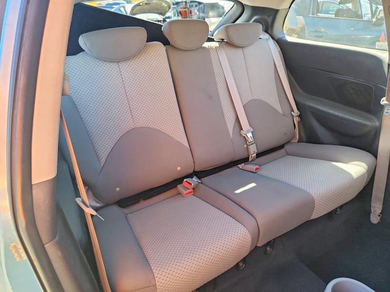 58325966 :رقم المزاد ، KMHCM36C88U066798 vin ، 2008 Hyundai Accent مزاد بيع