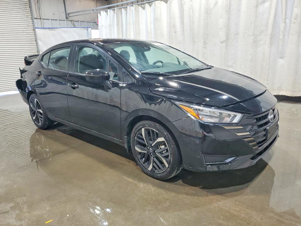 55434026 :رقم المزاد ، 3N1CN8FV0SL884451 vin ، 2025 Nissan Versa مزاد بيع