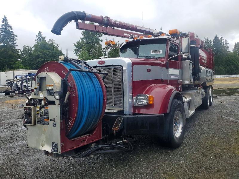 56365266 :رقم المزاد ، 1NPTLU0X19N778857 vin ، 2009 Peterbilt 367 مزاد بيع