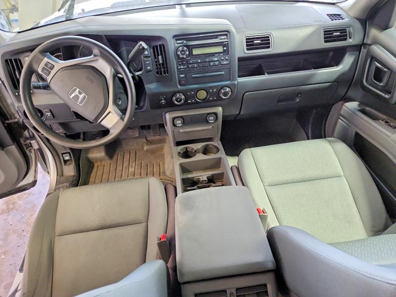 Продаж на аукціоні авто 2012 Honda Ridgeline, vin: 5FPYK1F22CB461144, номер лоту: 58783286