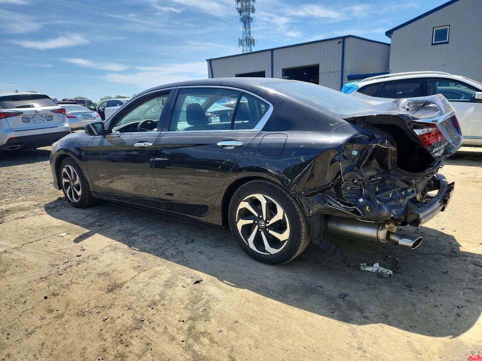 Продажа на аукционе авто 2017 Honda Accord, vin: 1HGCR3F08HA035419, номер лота: 56079266