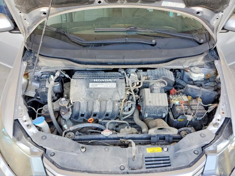 2010 Honda Insight მანქანა იყიდება აუქციონზე, vin: JHMZE2H75AS008265, აუქციონის ნომერი: 55272376