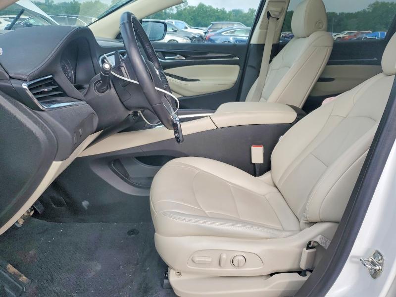 58767316 :رقم المزاد ، 5GAEVAKW3PJ228790 vin ، 2023 Buick Enclave مزاد بيع