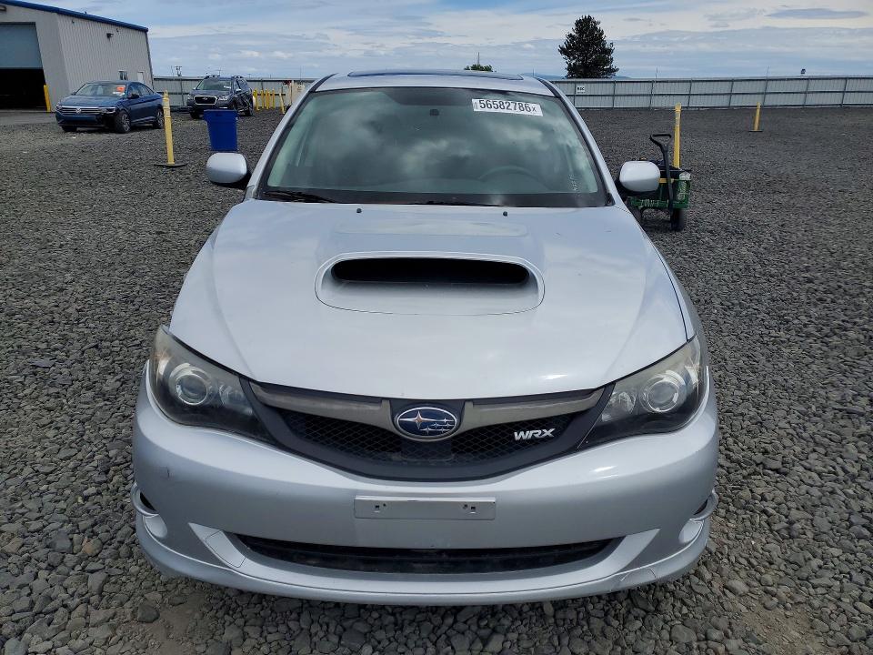 2009 Subaru Impreza მანქანა იყიდება აუქციონზე, vin: JF1GH76619G802823, აუქციონის ნომერი: 56582786