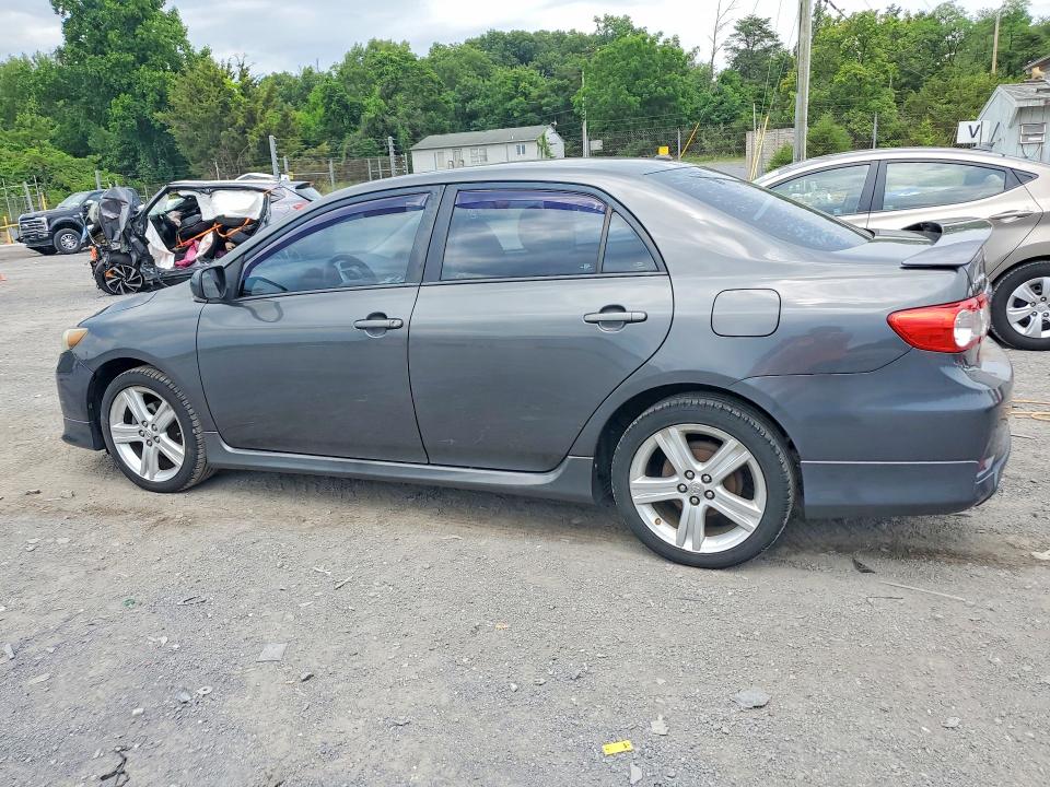 Aukcja sprzedaży 2013 Toyota Corolla, vin: 2T1BU4EEXDC008045, numer aukcji: 58645196