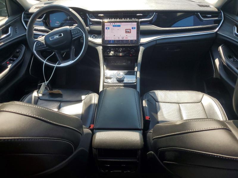 Продаж на аукціоні авто 2023 Jeep Grand Cherokee, vin: 1C4RJYB67PC665667, номер лоту: 57748726