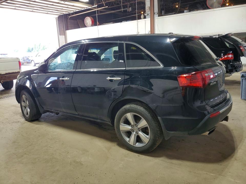 Продажа на аукционе авто 2012 Acura Mdx, vin: 2HNYD2H22CH520882, номер лота: 58204106