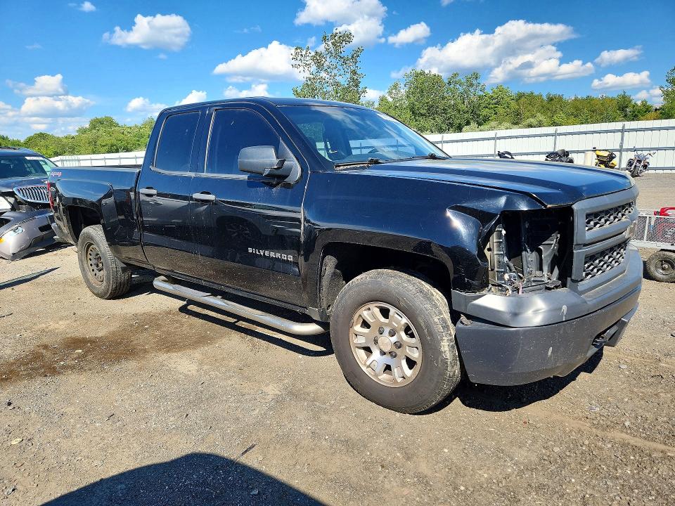 Продаж на аукціоні авто 2015 Chevrolet Silverado, vin: 1GCVKPEH4FZ190879, номер лоту: 58639776