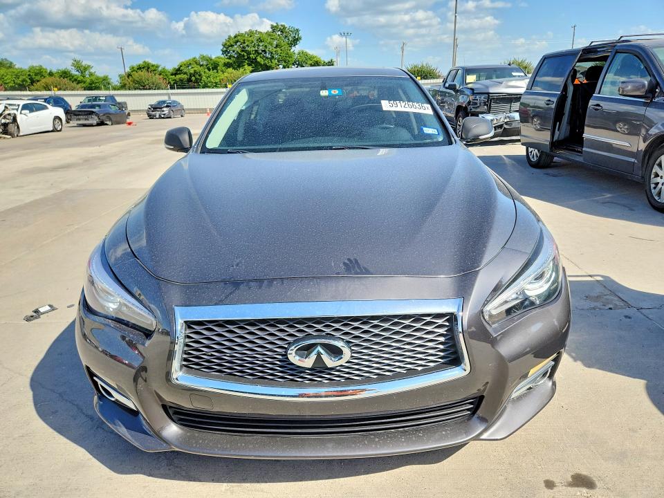 Продаж на аукціоні авто 2016 Infiniti Q50, vin: JN1EV7AR8GM343853, номер лоту: 59126636
