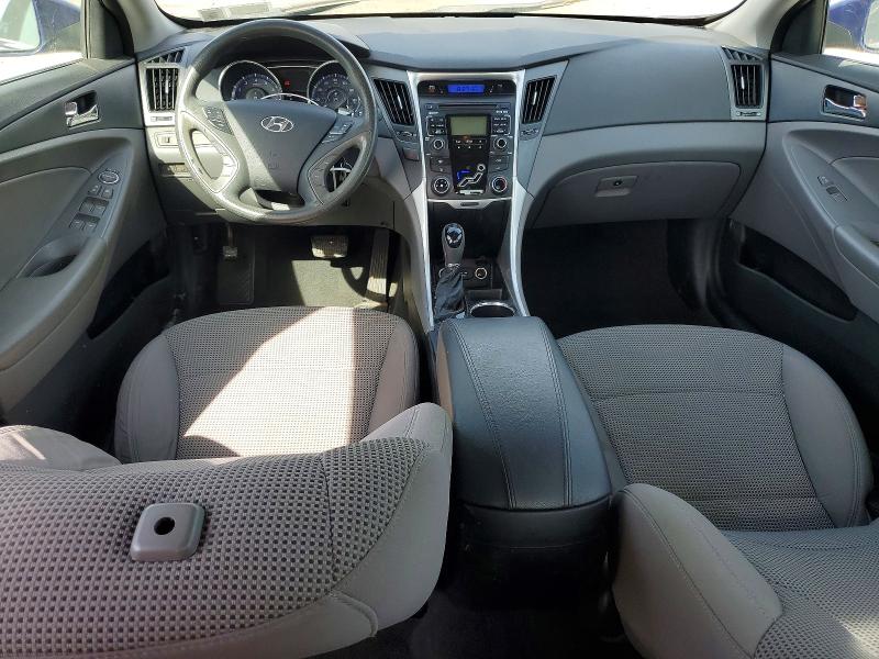 Продаж на аукціоні авто 2011 Hyundai Sonata, vin: 5NPEB4AC8BH074143, номер лоту: 56783076