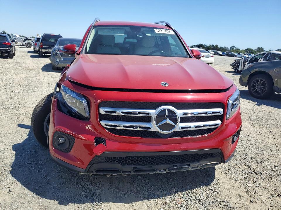 2021 Mercedes-benz Glb მანქანა იყიდება აუქციონზე, vin: W1N4M4HB6MW107049, აუქციონის ნომერი: 57229986