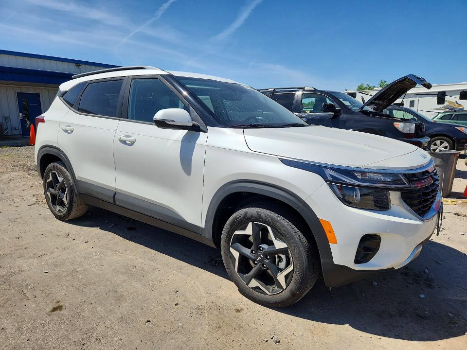 Продаж на аукціоні авто 2026 Kia Seltos, vin: KNDEUCAA5T7850043, номер лоту: 51476676