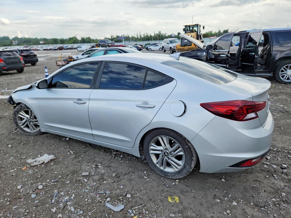 Aukcja sprzedaży 2020 Hyundai Elantra, vin: 5NPD84LF6LH538713, numer aukcji: 56347366