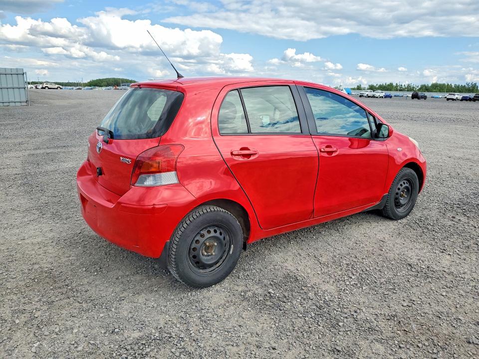 Продажа на аукционе авто 2010 Toyota Yaris, vin: JTDKT4K3XA5308053, номер лота: 58559206