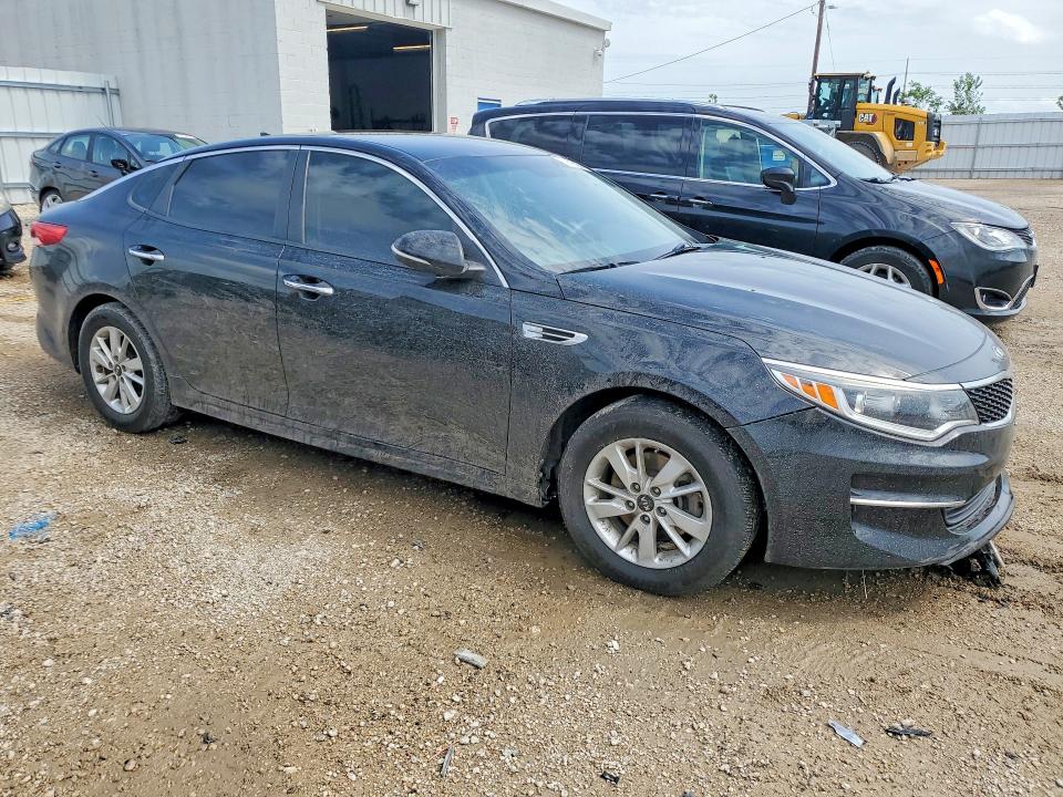 Продаж на аукціоні авто 2017 Kia Optima, vin: 5XXGT4L3XHG165731, номер лоту: 56515226