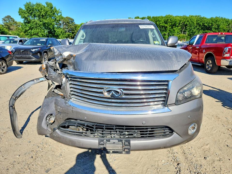 Продаж на аукціоні авто 2014 Infiniti Qx80, vin: JN8AZ2NE5E9069459, номер лоту: 55706376