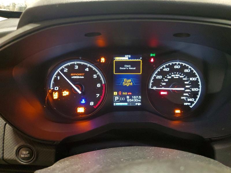 2019 Subaru Forester მანქანა იყიდება აუქციონზე, vin: JF2SKAPC5KH504770, აუქციონის ნომერი: 58709976
