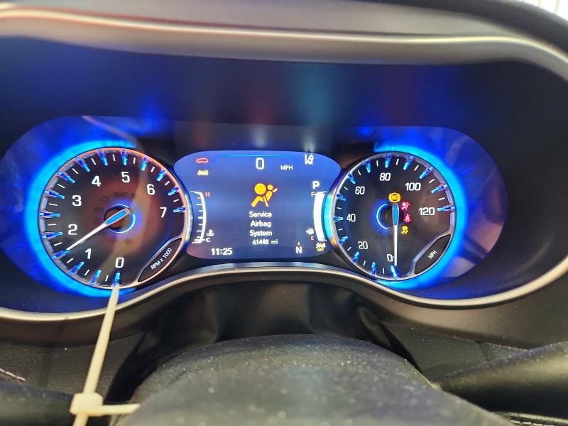 56090836 :رقم المزاد ، 2C4RC1BG0PR526983 vin ، 2023 Chrysler Pacifica مزاد بيع