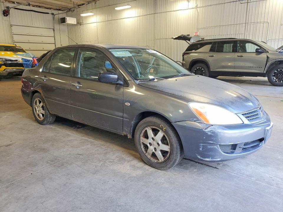 Продаж на аукціоні авто 2006 Mitsubishi Lancer, vin: JA3AJ26E26U064881, номер лоту: 55619026