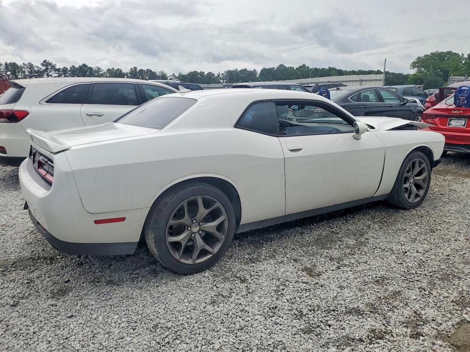56534856 :رقم المزاد ، 2C3CDZAG1GH330208 vin ، 2016 Dodge Challenger مزاد بيع
