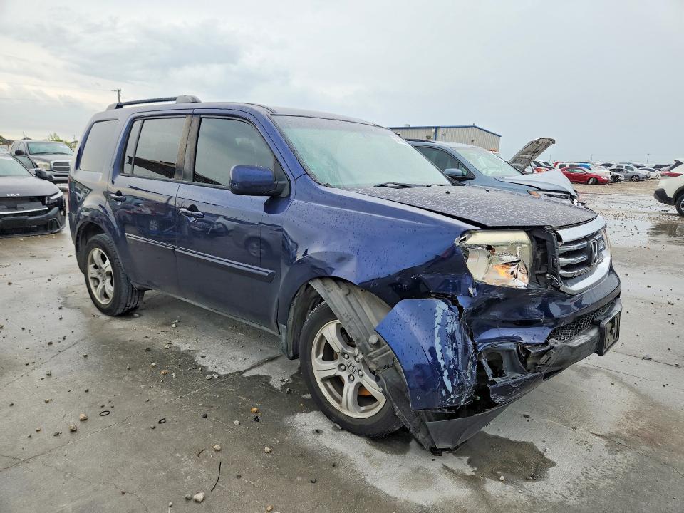 Продаж на аукціоні авто 2013 Honda Pilot, vin: 5FNYF3H42DB018582, номер лоту: 57969356