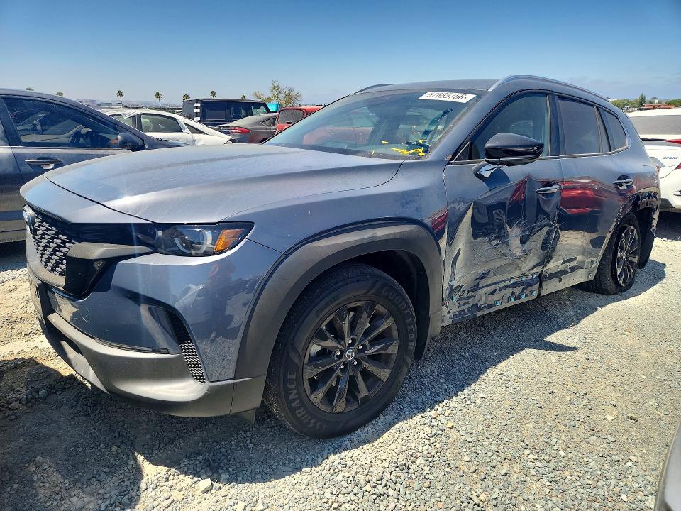 Auction sale of the 2024 Mazda Cx-50, vin: 7MMVABDM4RN197976, lot number: 57685756