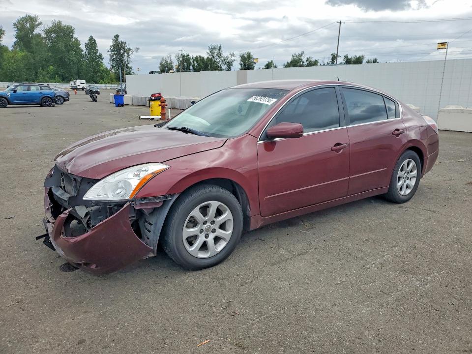 Aukcja sprzedaży 2012 Nissan Altima, vin: 1N4AL2AP6CC206323, numer aukcji: 56369126