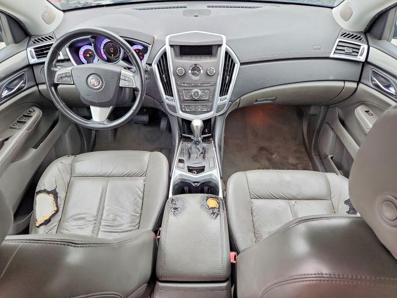 Продажа на аукционе авто 2010 Cadillac Srx, vin: 3GYFNGEY9AS607005, номер лота: 58441126