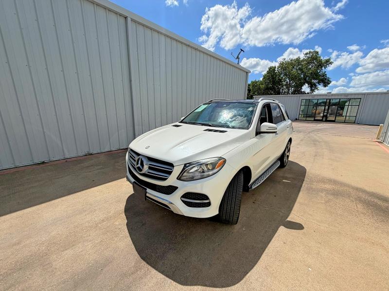 57278026 :رقم المزاد ، 4JGDA5JB4GA708618 vin ، 2016 Mercedes-benz Gle مزاد بيع